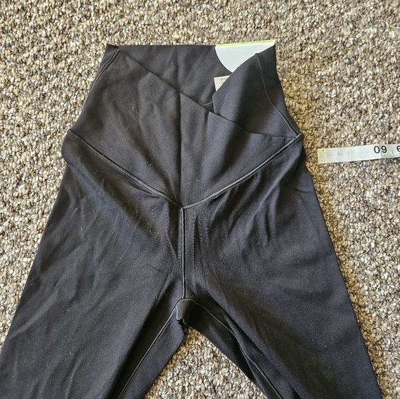 Aerie Offline Real Me Crossover Flare Leggings Xs - Picture 6 of 7